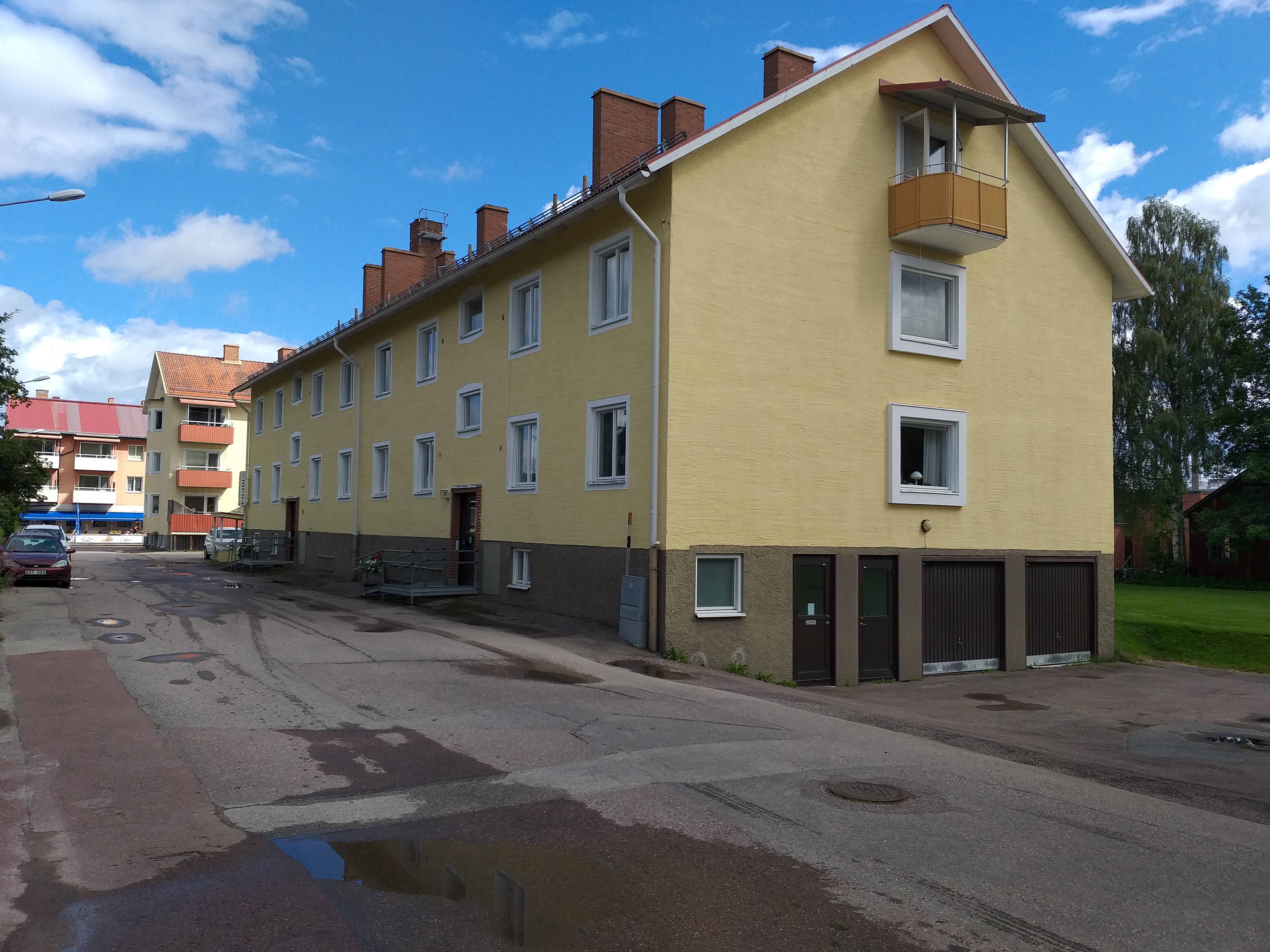 PARKGATAN 3 B, 786 31, VANSBRO 3