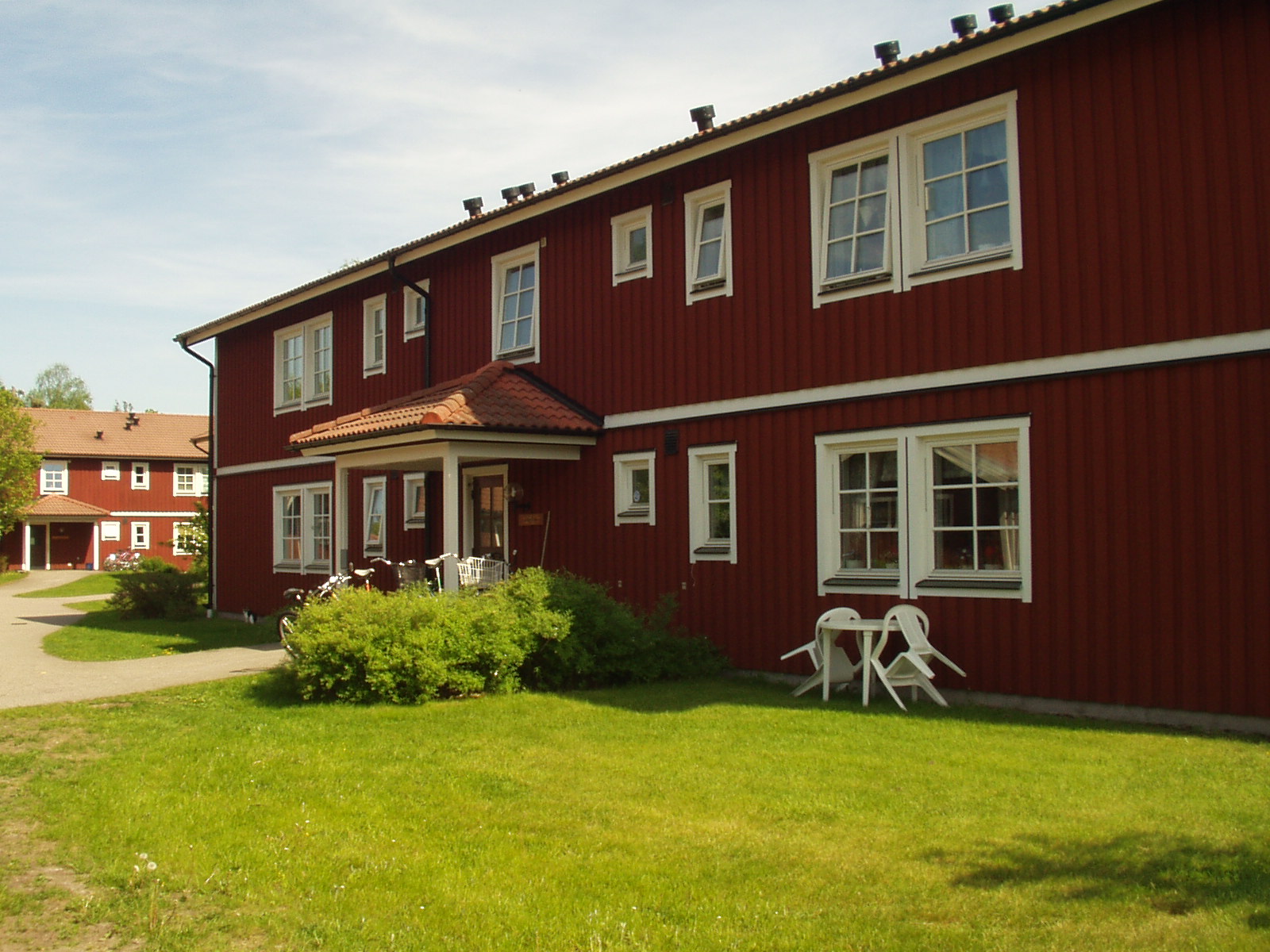 JÄRNVÄGSGATAN 12, 786 31, VANSBRO
