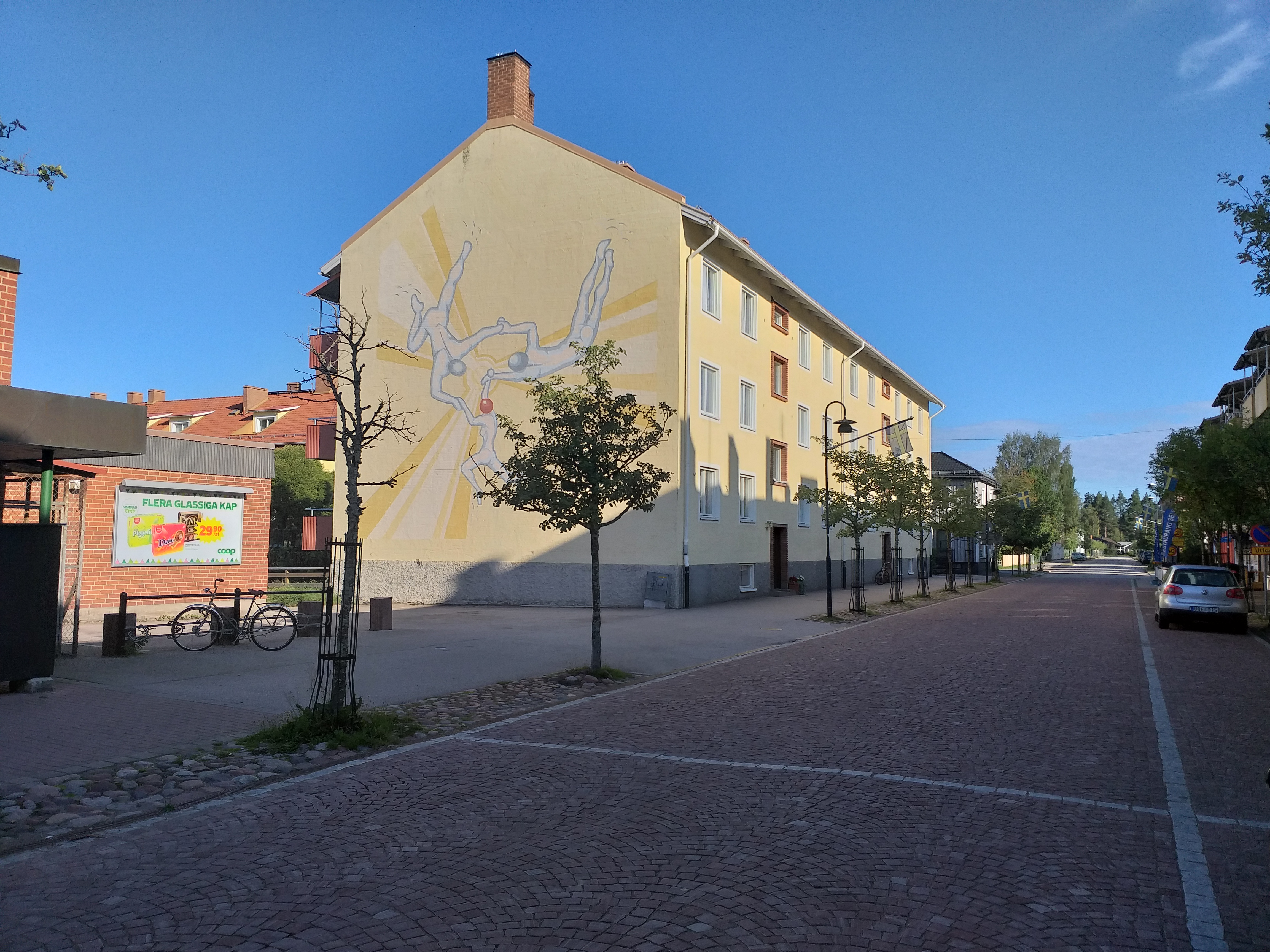 NORRA ALLÉGATAN 24 B, 786 31, VANSBRO