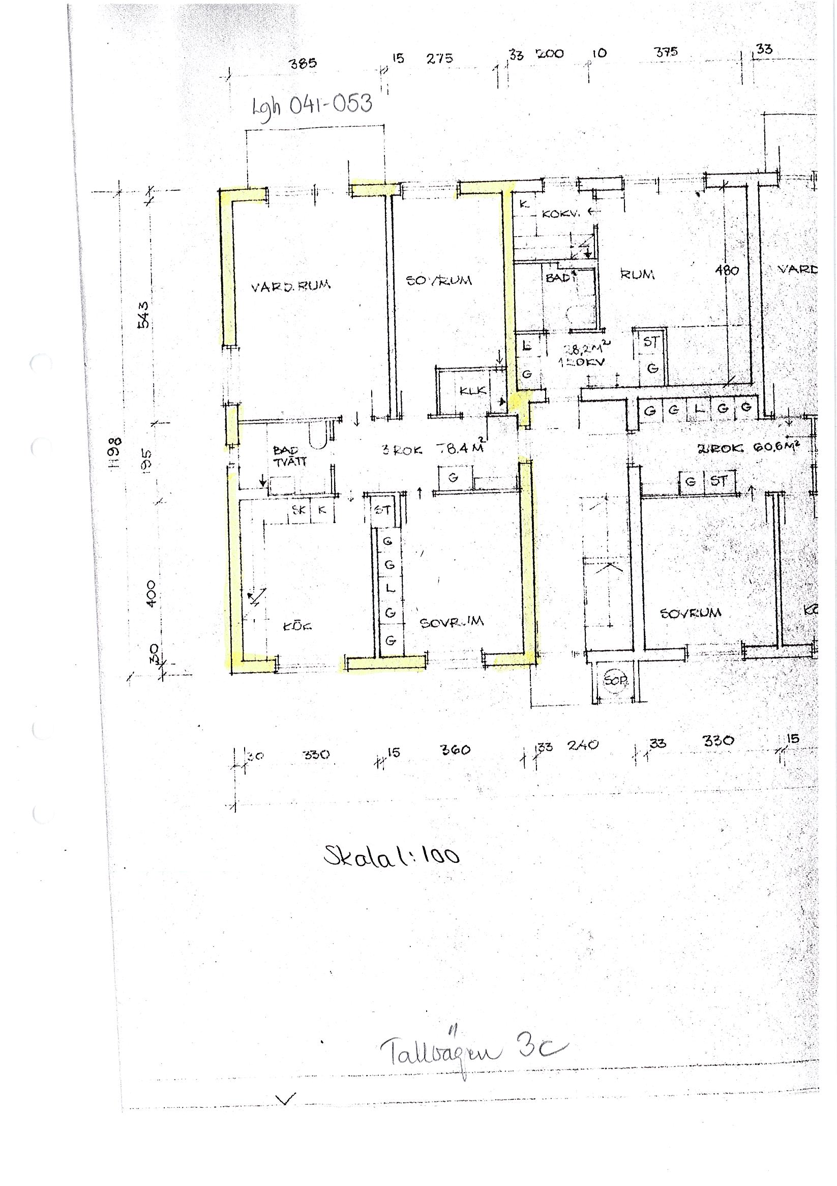 TALLVÄGEN 3 C, 786 33, VANSBRO 3