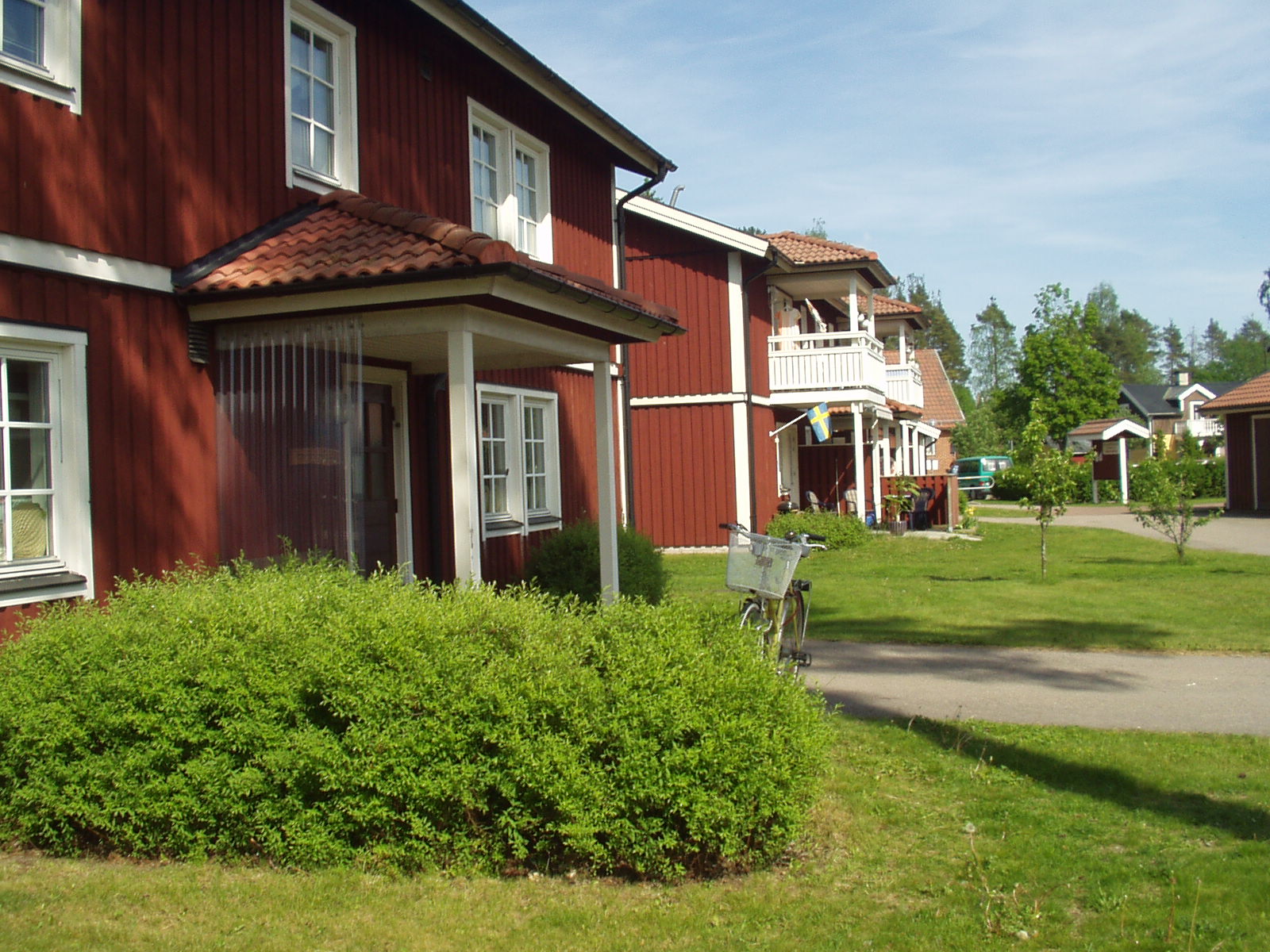 JÄRNVÄGSGATAN 12, 786 31, VANSBRO