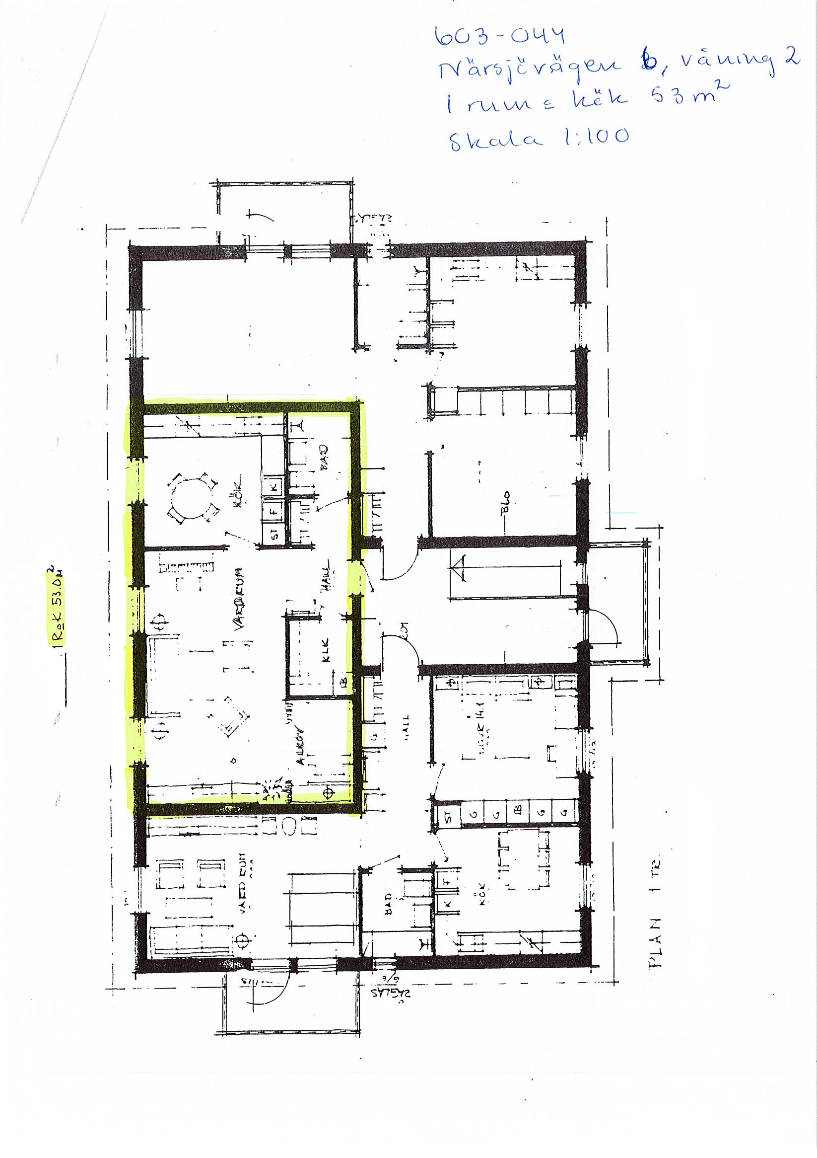 NÄRSJÖVÄGEN 6, 786 93, NÅS