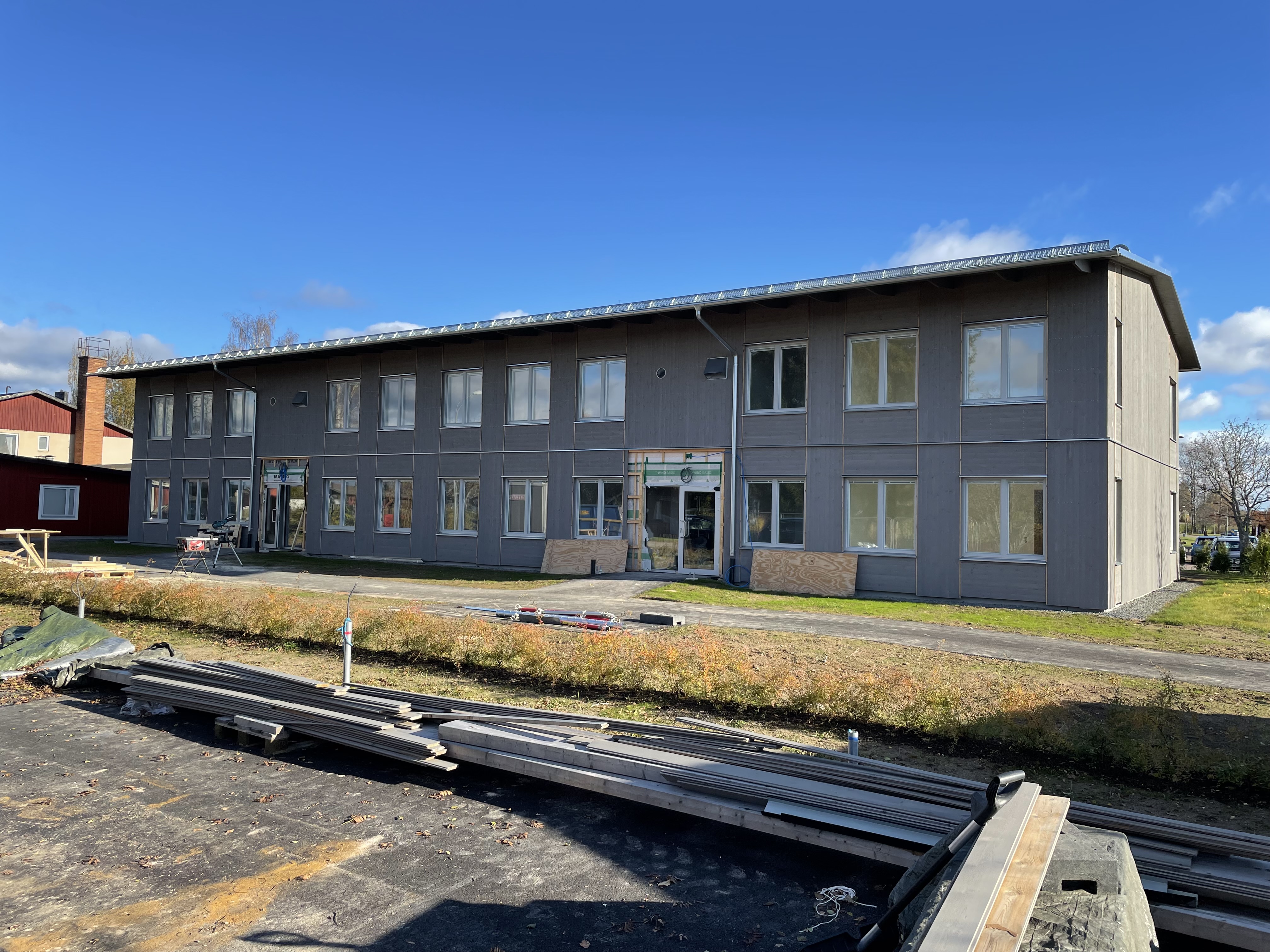 Åkervägen 2 utvändig bild