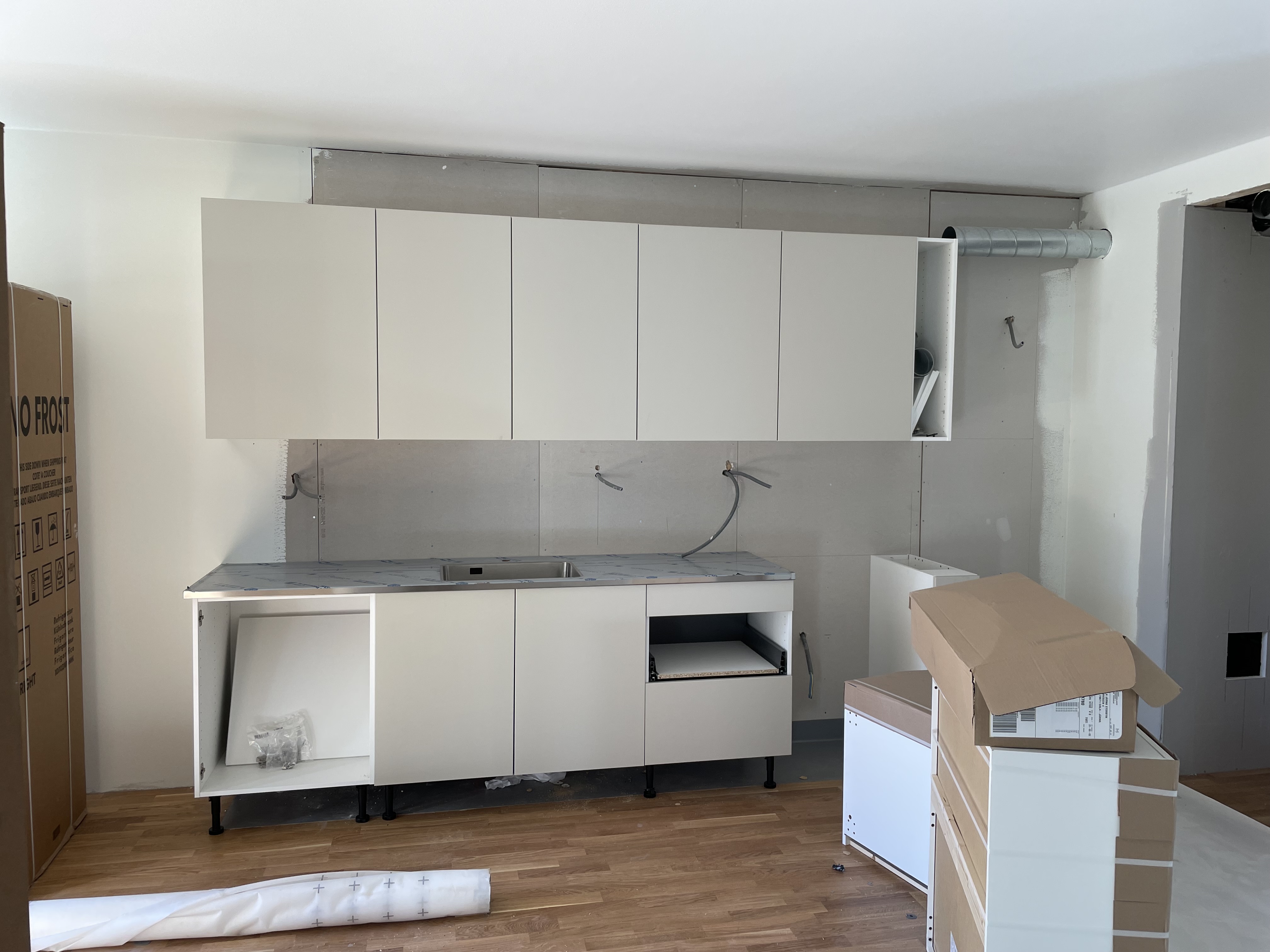 Bild på Åkervägen 2 kök 250925