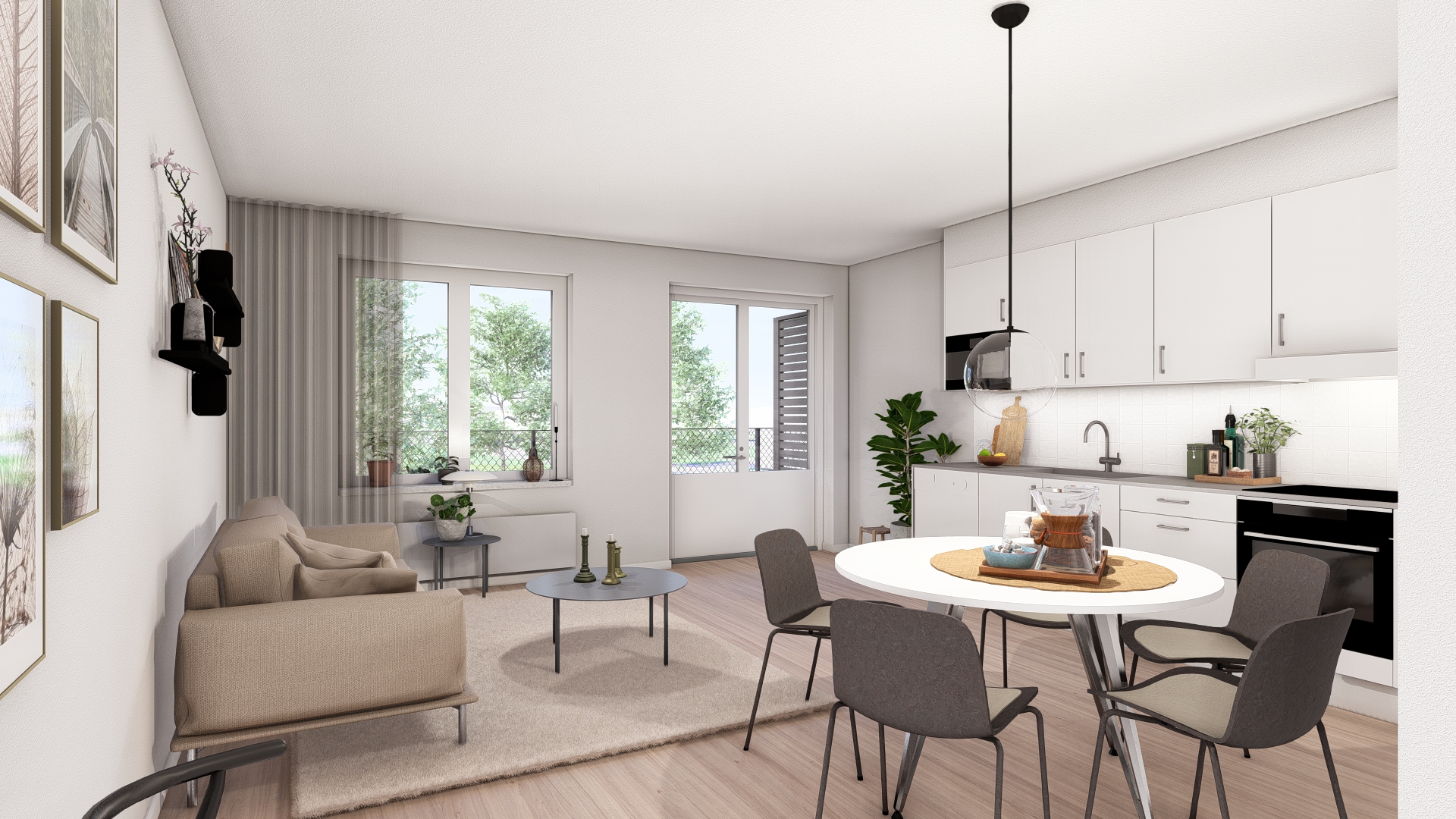 Åkervägen 2  501-005 och 501-007