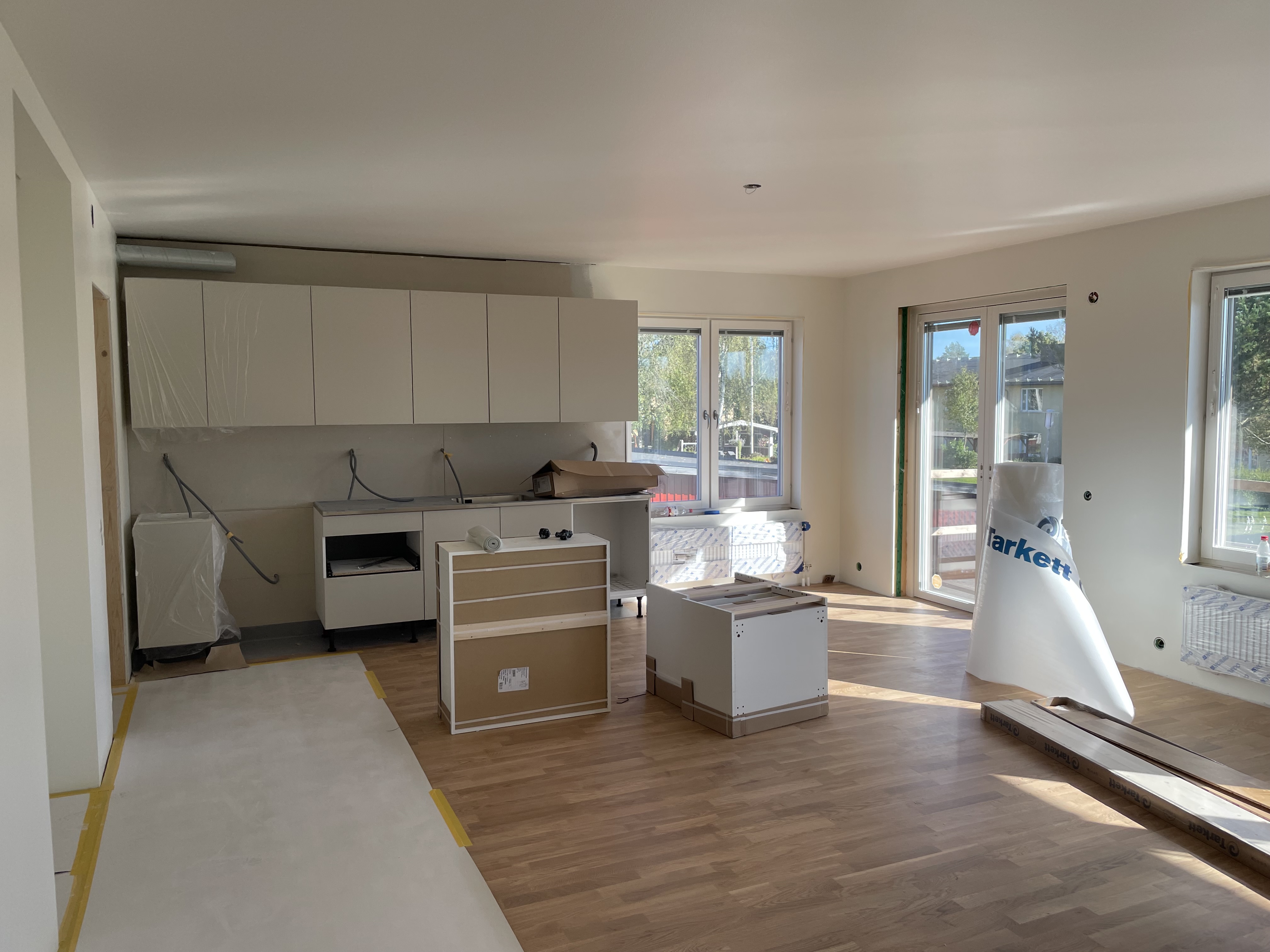 En bild på Åkervägen 2 kök 250925