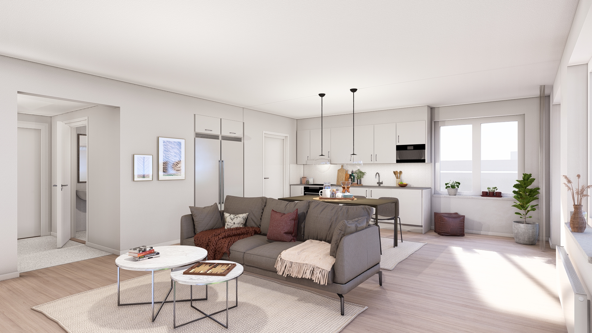 Åkervägen 2  501-006 och 501-008