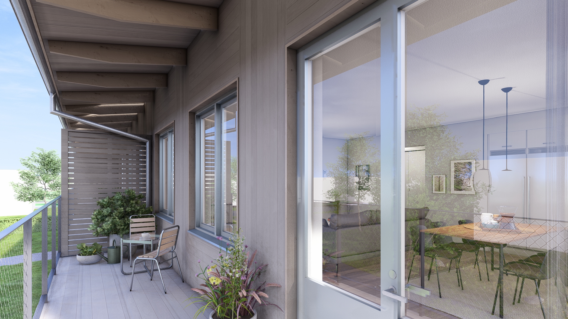 Åkervägen 2 balkong 3 rok