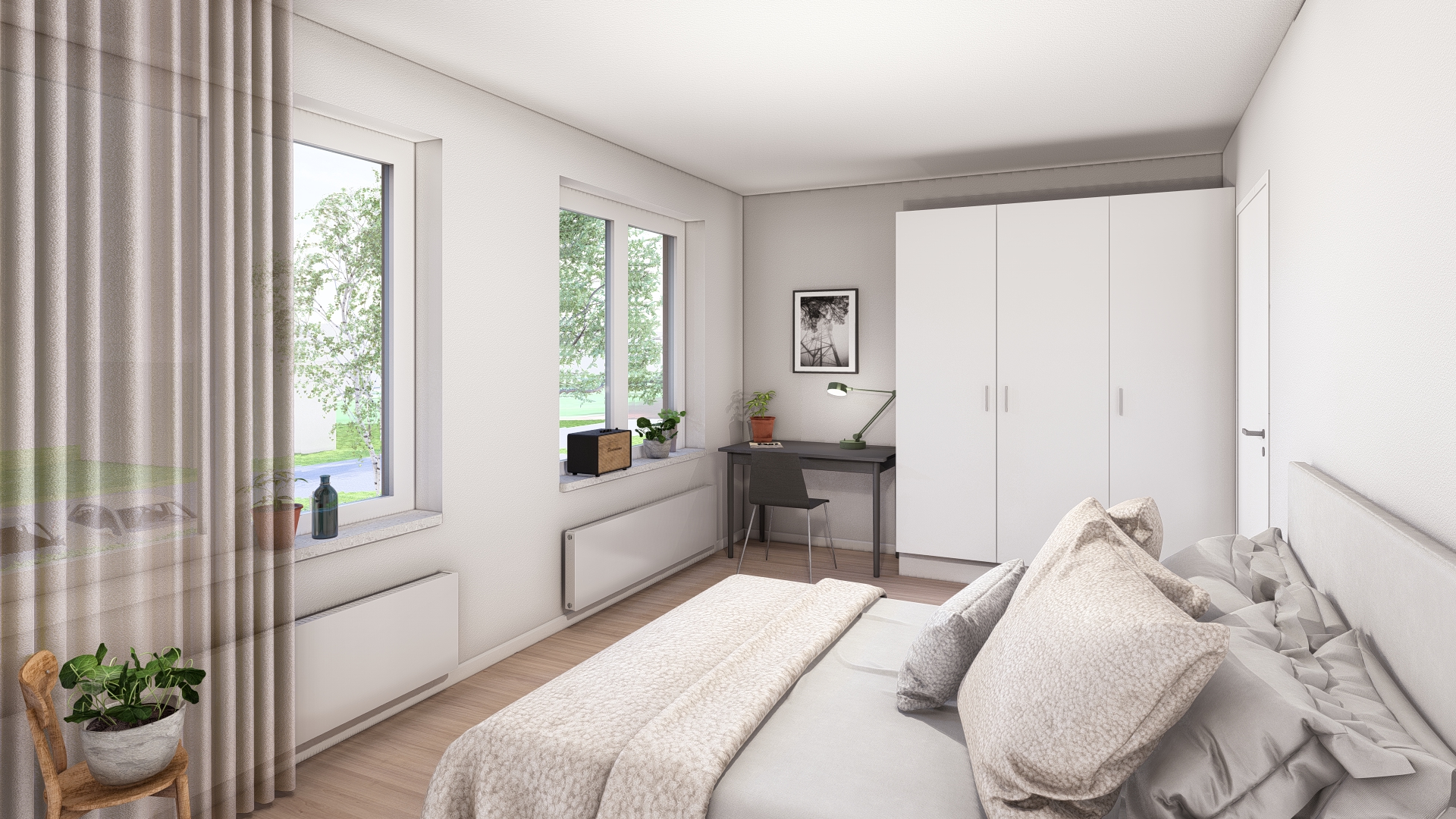 Åkervägen 2  501-002, 501-004, 501-005, 501-007