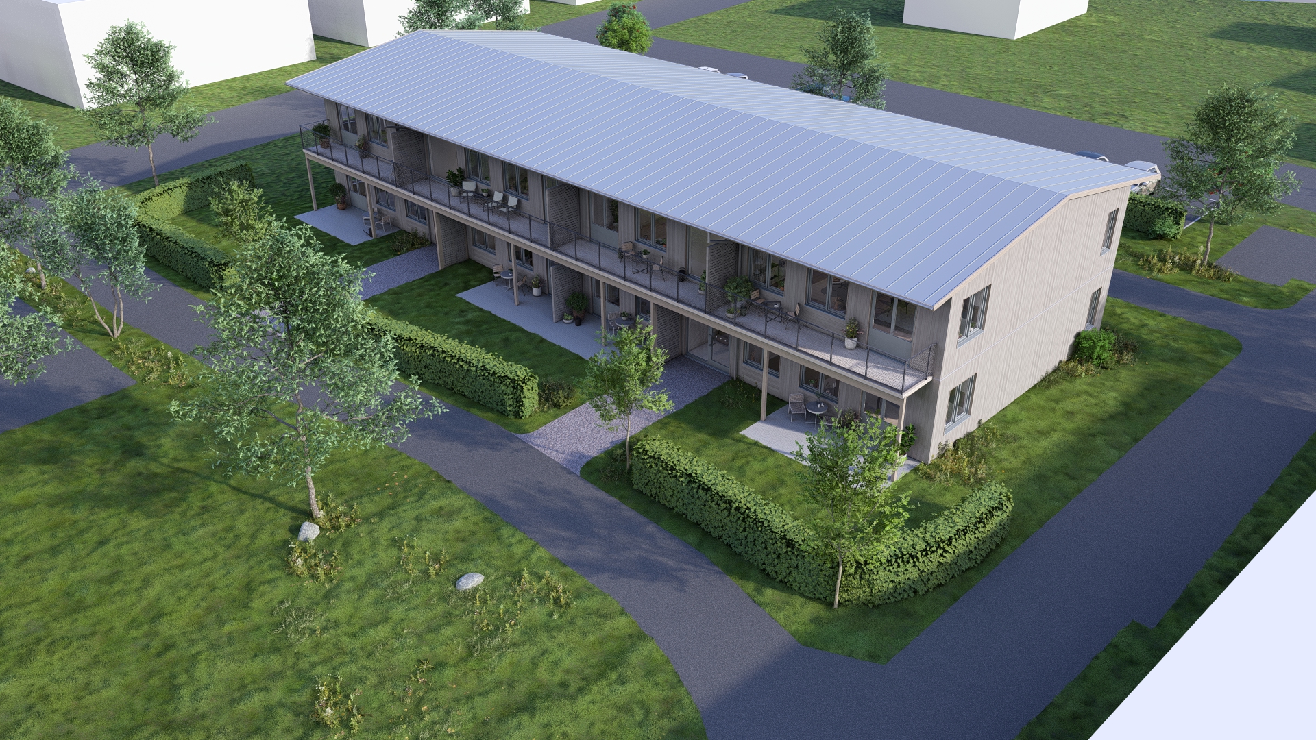 Åkervägen 2 utvändig bild